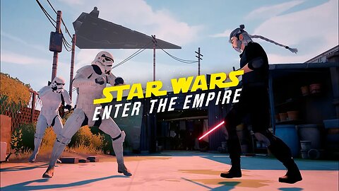 Star Wars: Enter The Empire - Official Reveal Trailer