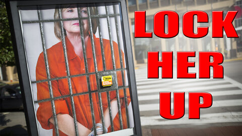 Save America Commercial - Lock Her Up May 2022