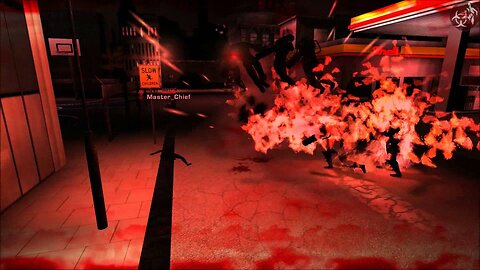 Shell Station Saviors - Killing Floor mod