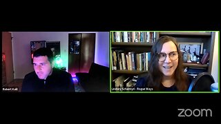 Lindsey Scharmyn - Entities/Alien Abduction, Past Life, Shamanic Teachings - Typical Skeptic Pod#785