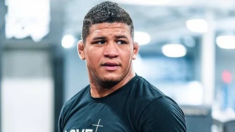 🚨 Gilbert Burns🇧🇷 se prépare pour la guerre !! 🗡️🔥