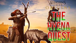 Assassin's Creed Origins: Untangling the Hyenas' Secrets in Just 8 Minutes