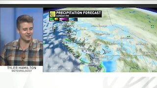 Coldest air of the season set to envelop British Columbia