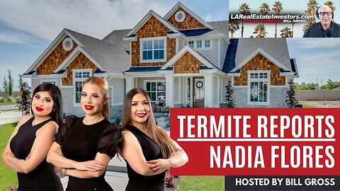 LARealEstateInvestors.com Podcast | Guest Nadia Flores