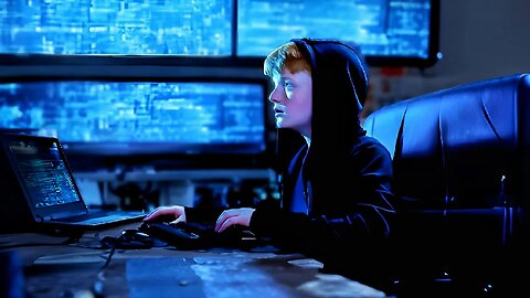 13 years old boy hacks a defence officials website to take revenge of his mother's death