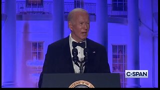 Biden to the Press: You're Not The Enemy Of The People