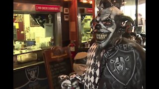 Raider Nation cast of characters making mark on Vegas