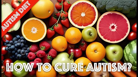 The Ultimate Guide to a Healthy Diet for Autistic Children 🥦🥕