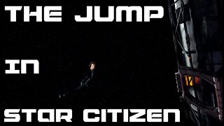 The Expanse Jump - Star Citizen
