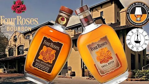 Which Four Roses Bourbon is Best?