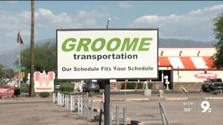 Tucson to Sky Harbor shuttle service 'Groome' to reopen