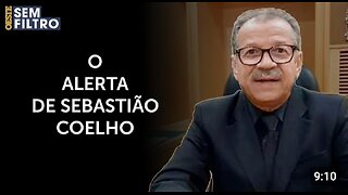 In Brazil, Sebastião Coelho's warning...