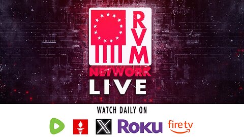 RVM Network LIVE with Jason Bermas, Wayne Dupree, Jason Robertson, Hutch, Chad Caton, Drew Berquist, Tom Cunningham, RVM Roundup & Col. Rob Maness 8.2.23