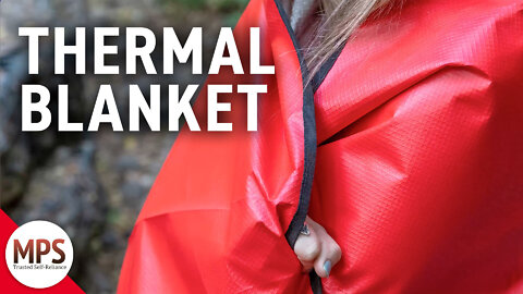 Thermal Blanket by Ready Hour