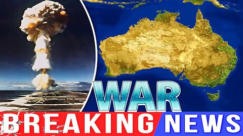 URGENT WARNING TO THE WORLD! Australia World War 3 STARTED!