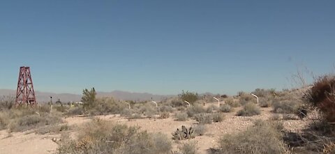 Springs Preserve in Las Vegas reopened outdoor areas today