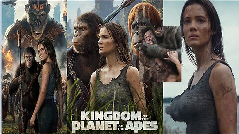 #review, Kingdom.Of.The.Planet.Of.The.Apes.2024, #jewish,