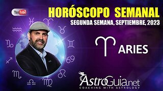 ♈ #ARIES - Un nuevo comienzo, una sorpresa, otro milagro. Segunda Semana de Septiembre 2023 🎉🎊🌚