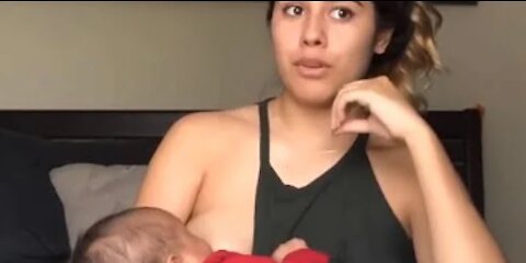 A Wholesome Video| Let's Argue #normalizebreastfeeding #normalizevideo