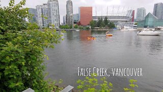 False Creek, Vancouver