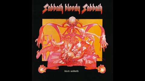 BLACK SABBATH-Sabbath Bloody Sabbath