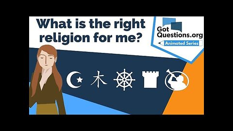 Why are many Religions?