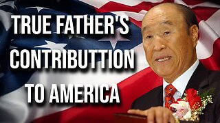True Father's Contribution To America (The King's Report 07/31/2023)