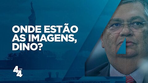 CPMI do 8 de Janeiro volta a cobrar de Dino imagens do Ministério da Justiça