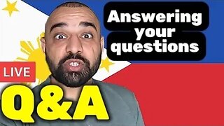 Life in the Philippines as a foreigner (Ask me anything)