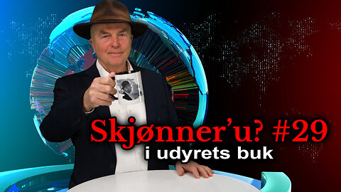 Skjønner'u? #29: Ninive