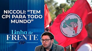 CPI do MST pode custar caro para outros projetos de Lula? Comentaristas analisam I LINHA DE FRENTE