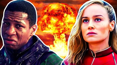 The Marvels Box Office FAILURE Triggers MCU Shills, Marvel Might Be DONE With Kang | G+G Daily