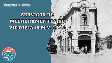 Serviços de Melhoramentos de Victoria (S.M.V. 1923)