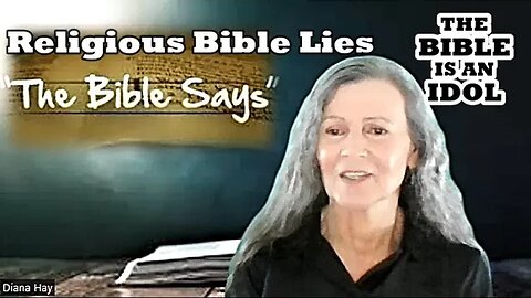 Religious Bible Lies