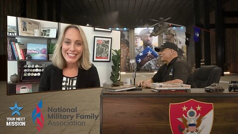 Together we're stronger | National Military Family Association (NMFA)