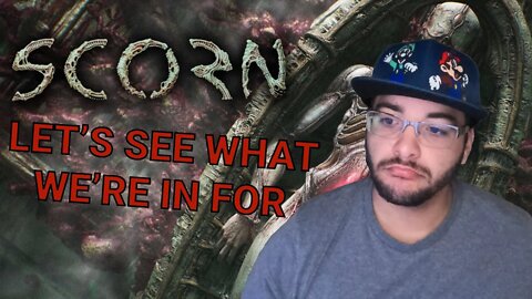 Trying Out Scorn [Part 1]