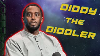 Diddlin' Diddy | The Epstein of the Rap World