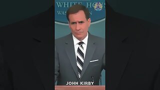 John Kirby, Chinese Spy Balloon Investigation