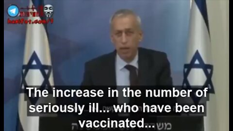 IsraHELL: The truth about "vaccine effectiveness" starting to hit the main stream news