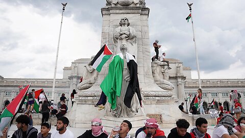 Feds open investigation into pro-Hamas protesters: Here are the charges