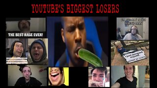 YOUTUBE'S BIGGEST LOSERS @QUANTUM TV @Liberty Hangout @DSPGaming @The Gabbie Show @Nikocado Avocado