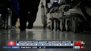 Accusation filed against local OB-GYN following patient's death six hours after giving birth