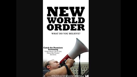New World Order (2009)