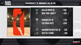 WNBA 6/11 Preview: Best Bets!