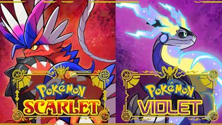 🚨 New Pokémon Scarlet and Pokémon Violet information is coming 🚨