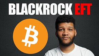 Blackrock EFT Is Ready To Go!!! #Crypto Is Going To Explode Again || #BTC TO $70,000