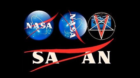 NASA Satanic Vector Occult Symbology Exposed