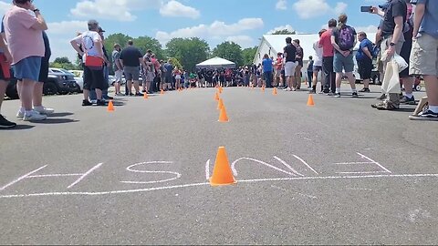 MRRF 2023 Drag Race Day 1, The hit of all hits!