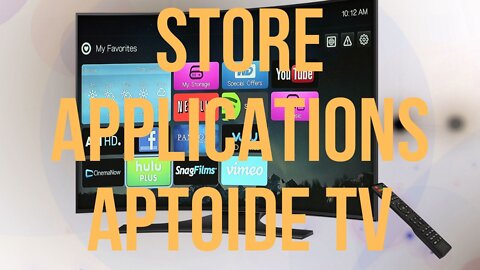 Comment installer Aptoide TV sur une Smart TV Android