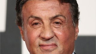 Sylvester Stallone Shares New Photo From Set Of Upcoming Rambo Movie